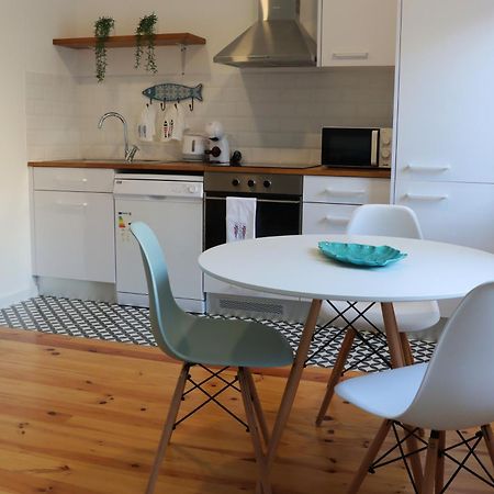 Apartmán A Casa Da Joana Aveiro Exteriér fotografie