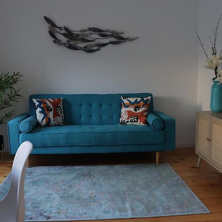 Apartmán A Casa Da Joana Aveiro Exteriér fotografie