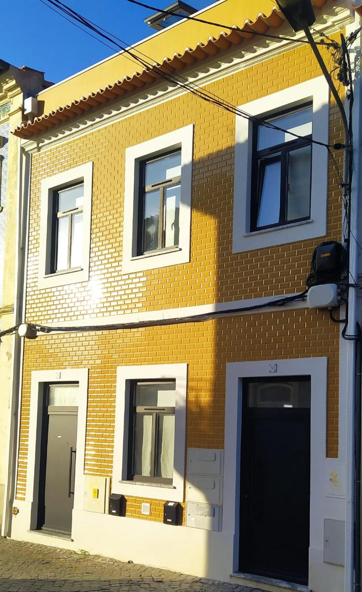 Apartmán A Casa Da Joana Aveiro Exteriér fotografie