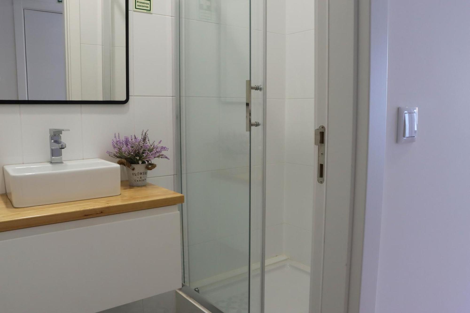 Apartmán A Casa Da Joana Aveiro Exteriér fotografie