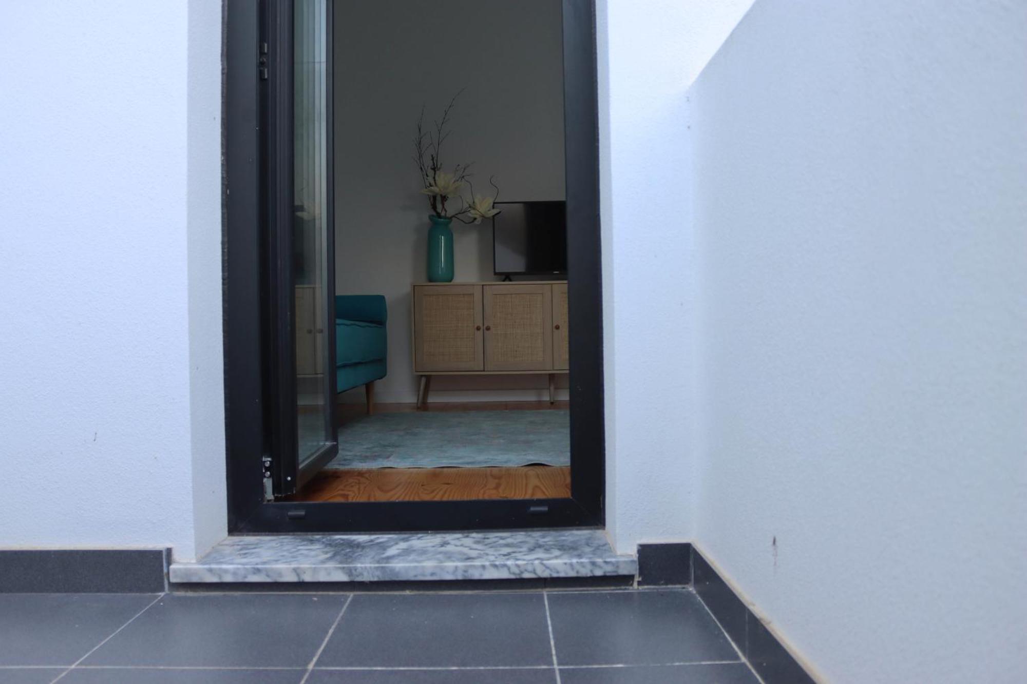 Apartmán A Casa Da Joana Aveiro Exteriér fotografie