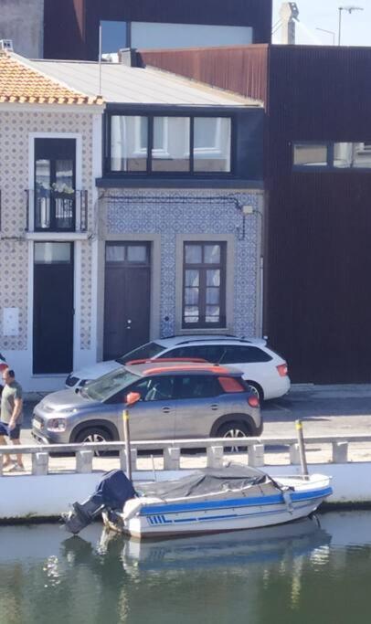 Apartmán A Casa Da Joana Aveiro Exteriér fotografie